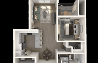 Partner-provided photo for $1595 unit