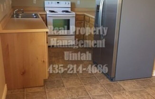 3 Bedroom 2.5 Bathrooms Town Home