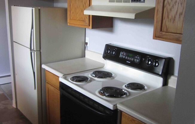 Maple Tree Apartments