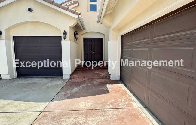 Ready to move in 4 bedroom 3 bath home with a loft and 3 car garage!