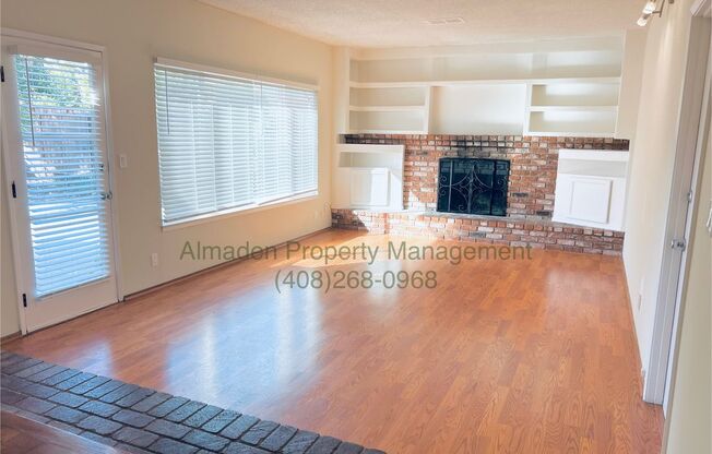 Updated Single-Story Almaden Home! Award Winning Schools!