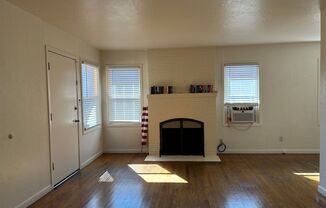 3 beds, 1 bath, $1,850