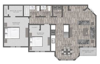 Partner-provided photo for $2300 unit