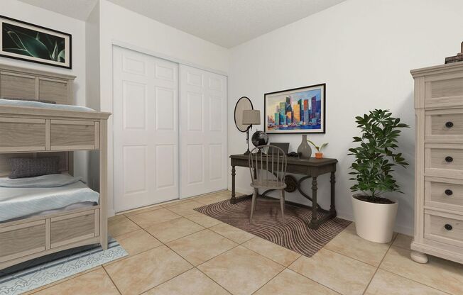 2 beds, 1 bath, 760 sqft, $1,140, Unit 1096