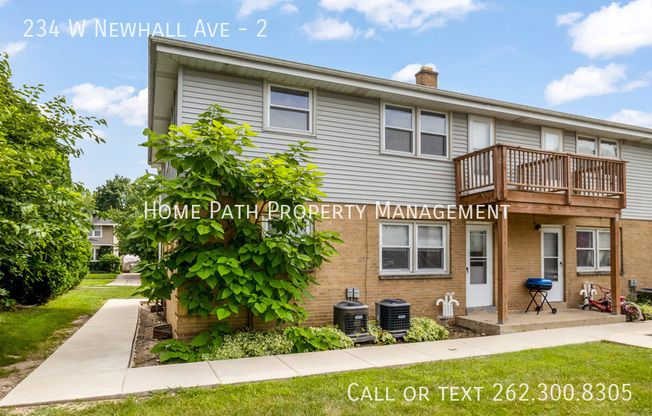 234 W NEWHALL AVE