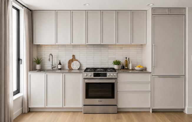 1 bed, 1 bath, 676 sqft, $3,900, Unit 6R