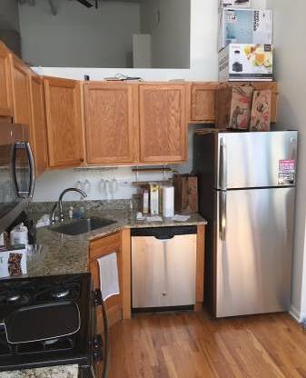 1 bed, 1 bath, 650 sqft, $1,945, Unit 121
