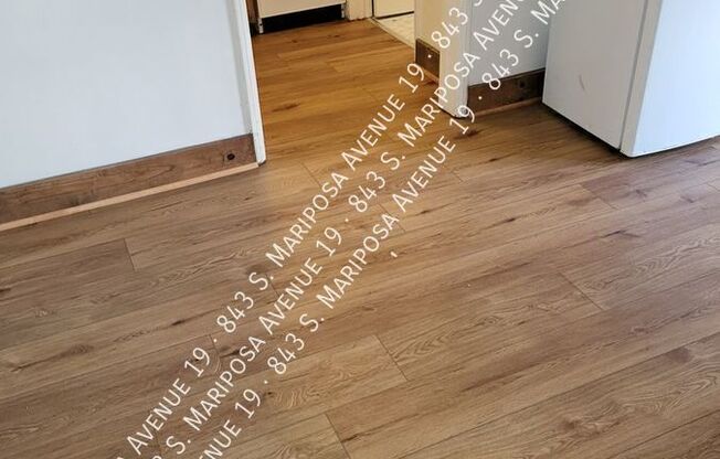 843 S. Mariposa Ave.