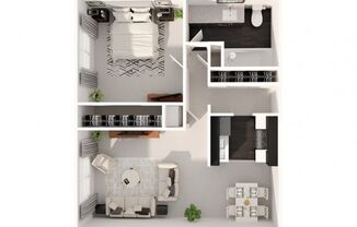 Partner-provided photo for $1204 unit