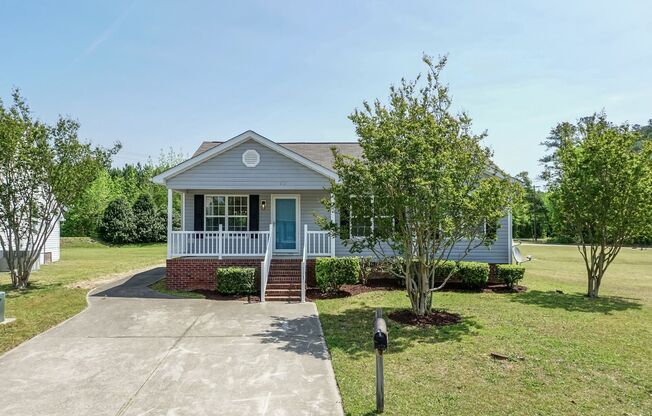 Beautiful renovated home!