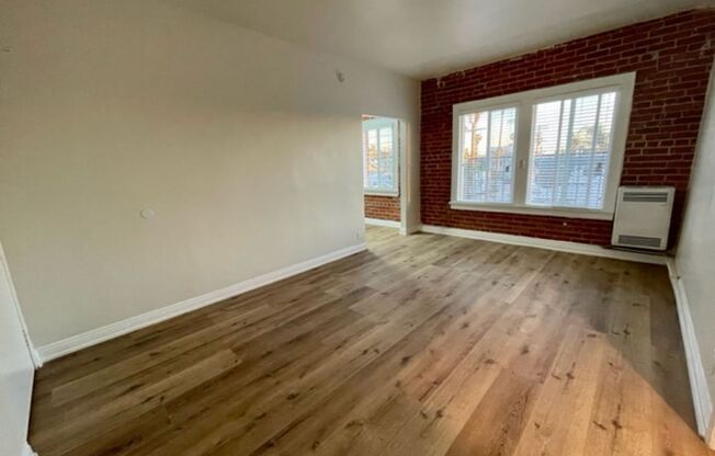 Studio, 1 bath, 450 sqft, $1,395