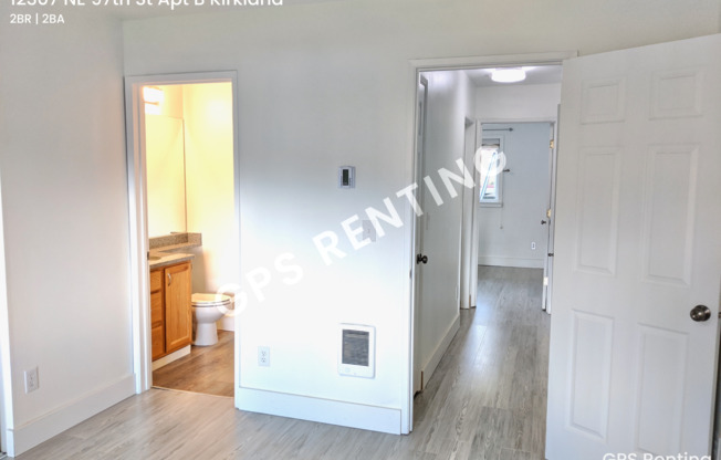 2 beds, 2 baths, $2,395