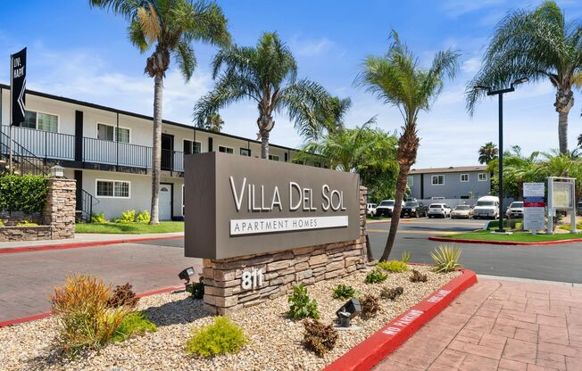 Villa Del Sol Apartments