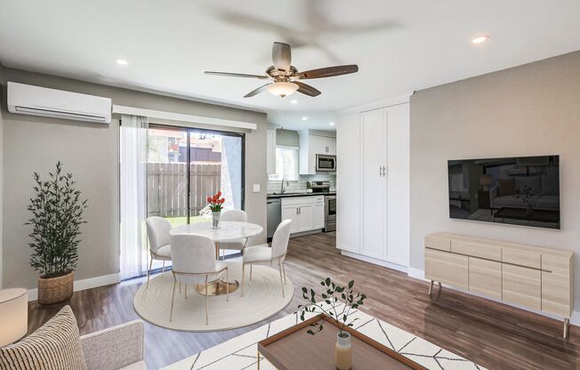 1 bed, 1 bath, 600 sqft, $2,195, Unit 206