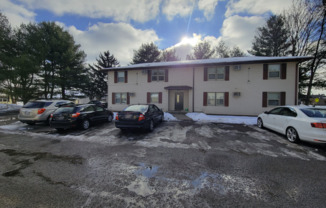 Welcome to Fairfax Street!