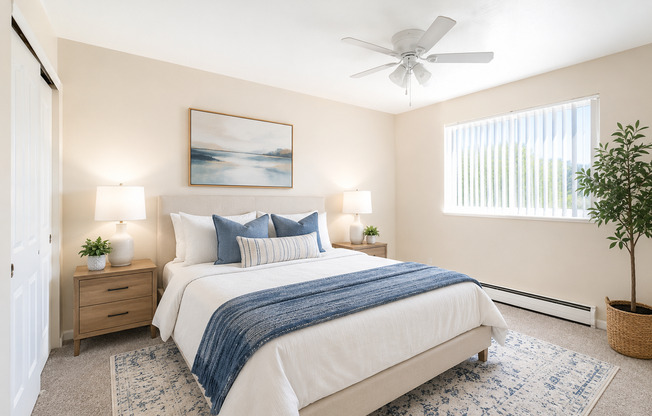 2 beds, 1 bath, 832 sqft, $1,699, Unit 109