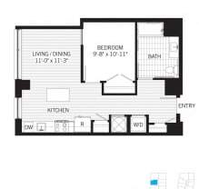 Partner-provided photo for $2326 unit