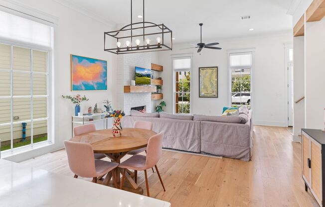 Luxury Living in Pointe-Marie