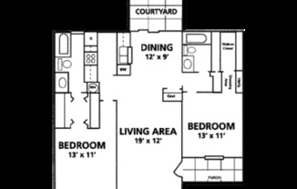 Partner-provided photo for $1607 unit
