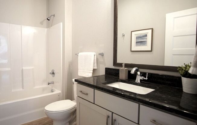 1 bed, 1 bath, 651 sqft, $1,595, Unit 104