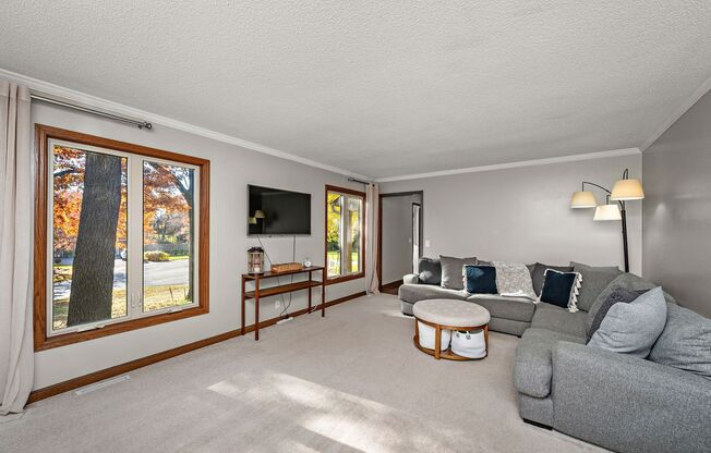 Stunning Remodeled 4BR Home w/ Pond View & 3-Seasons Porch!