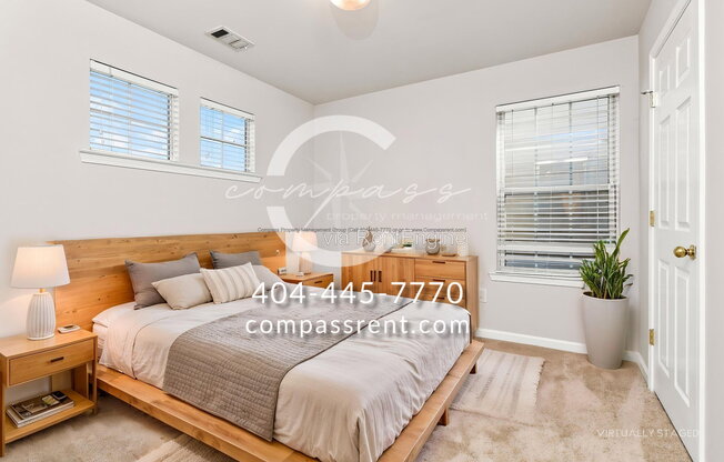 3 beds, 2.5 baths, 1,576 sqft, $2,135, Unit # NORTHWEST