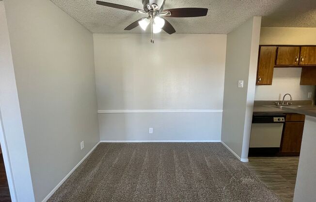 1 bed, 1 bath, 670 sqft, $805, Unit 1006