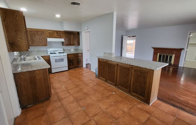 2204 Bradley Ave. -House with Family Room or 4th Bedroom