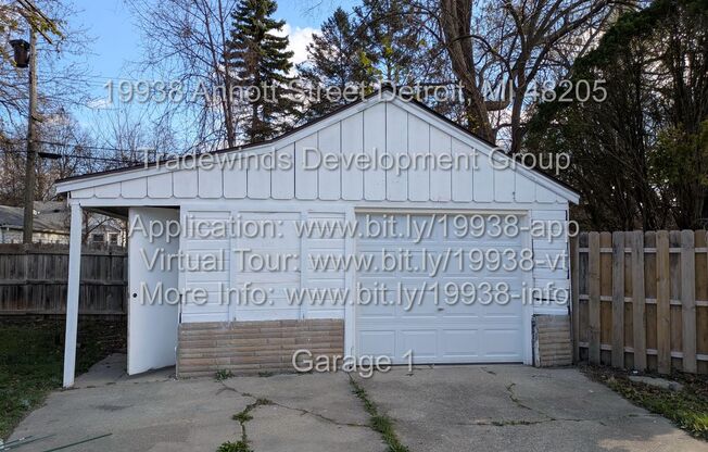 3 beds, 1 bath, $1,225