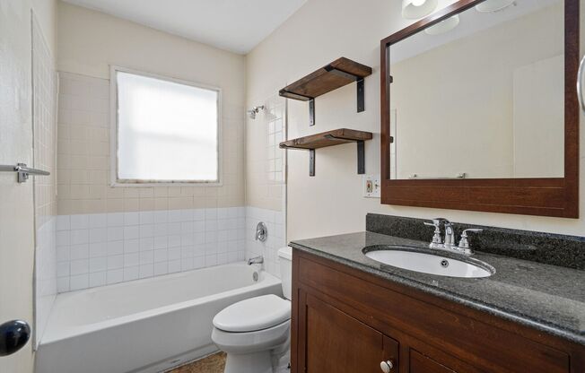 2 beds, 1 bath, $2,199