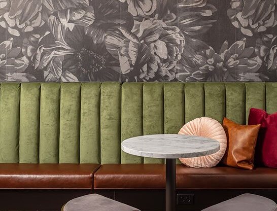 Lounge decor