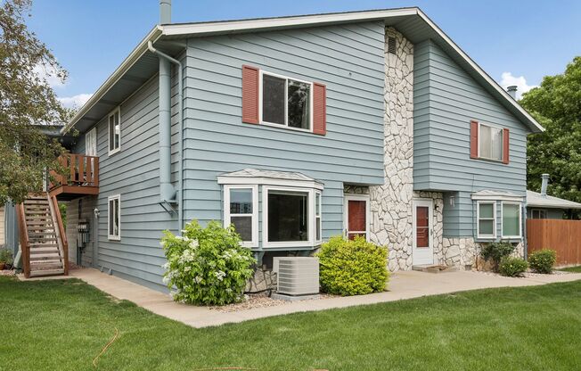 Townhome-Style Living with Greenbelt Views, Attached Garage & Community Pool!
