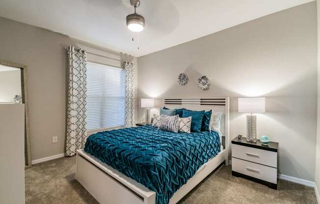 Gorgeous Bedroom at Seasons at Westchase, Tampa, FL