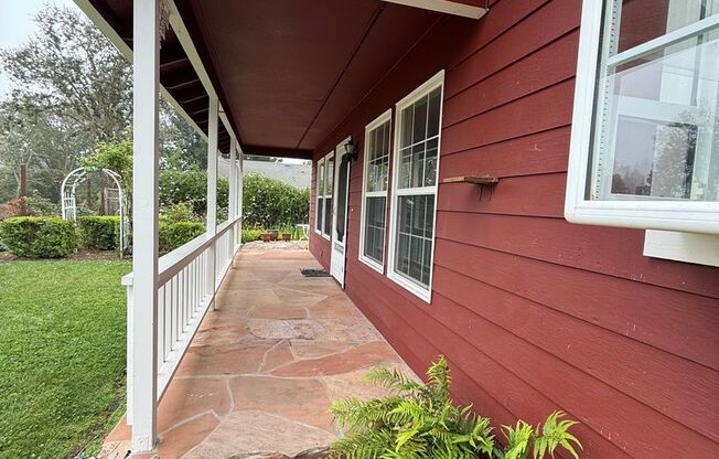 MOVE IN SPECIAL!!! $500 OFF THE FIRST MONTH'S RENT!!! Experience the perfect blend of comfort, style, and country in this rare West County find!