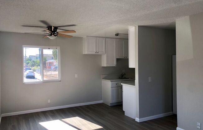 2 beds, 1 bath, $2,200, Unit 2231-04