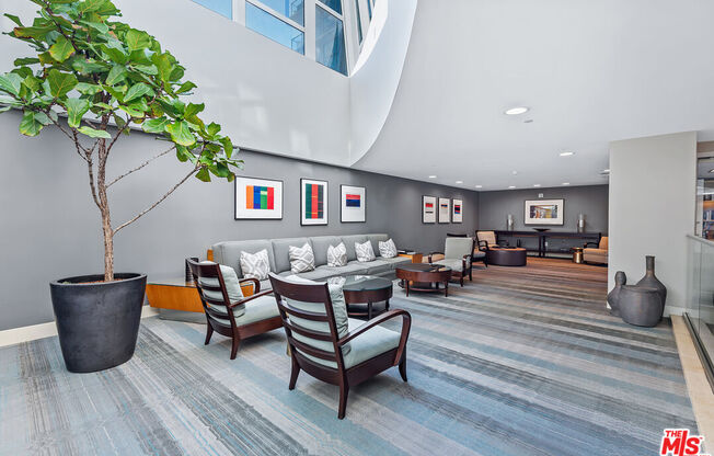 2 beds, 2.5 baths, 2,075 sqft, $10,000, Unit 1709