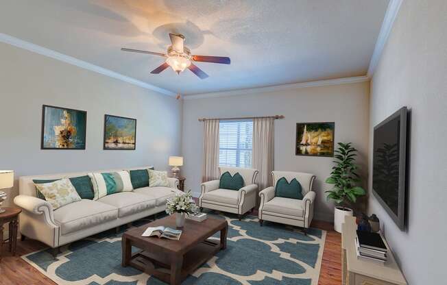 Monticello Oaks Townhomes