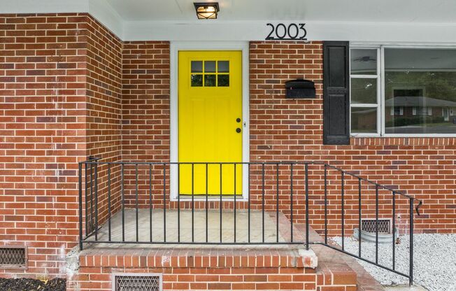 Comfortable 3BR Durham Home with Easy Access to Duke & Downtown!
