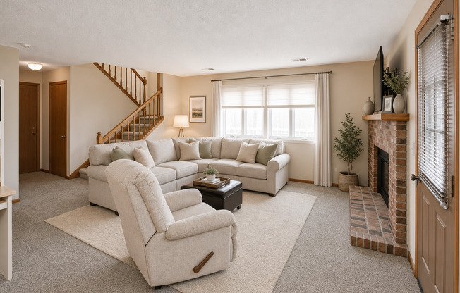 Spacious 2-Bedroom 2-Bath Home in Desirable Maple Grove for $2,349/Month!