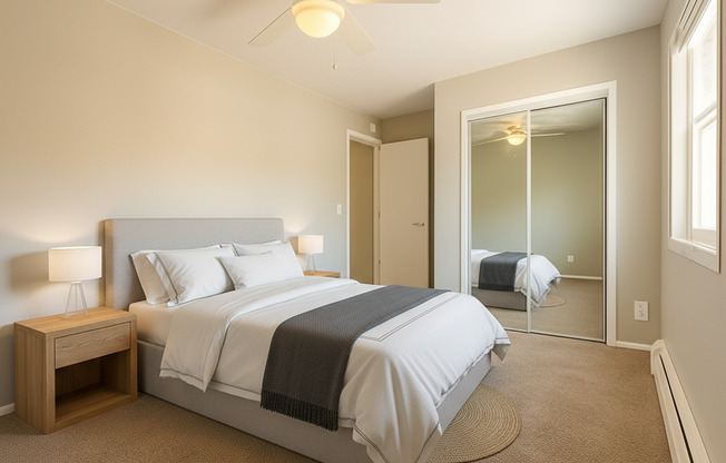 2 beds, 1 bath, 750 sqft, $1,425, Unit 1624-2