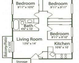 Partner-provided photo for $1759 unit