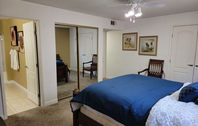 2 beds, 2 baths, $2,300