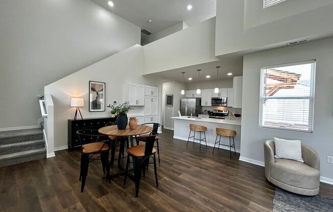 2 beds, 2.5 baths, 1,416 sqft, $2,595, Unit MODEL 10222 S 130th Court Unit 102 B1416 MEWS House with 2 Car Garage A9