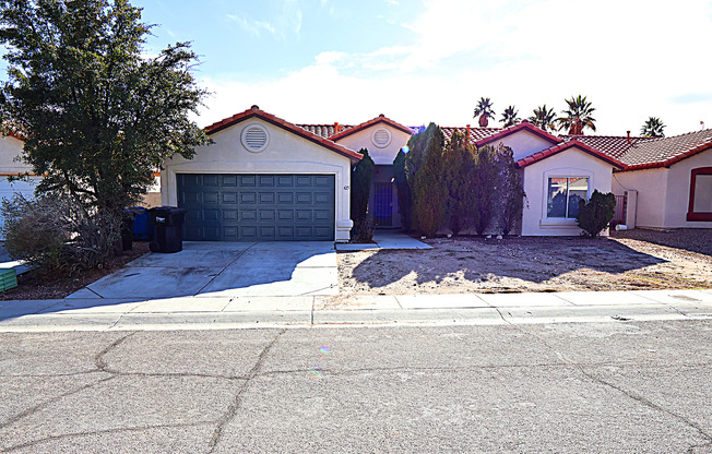 Single Story Four Bedroom Home