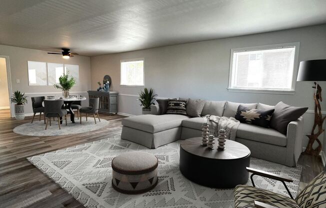 Clemmons Village Apartments