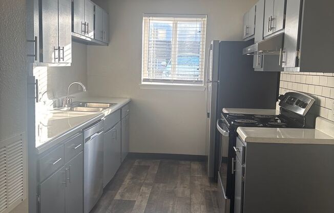 River Walk Apartments