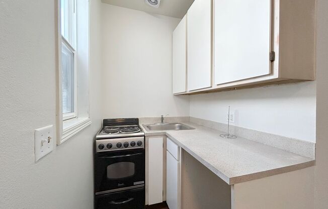 Studio, 1 bath, 265 sqft, $995, Unit 1428-209