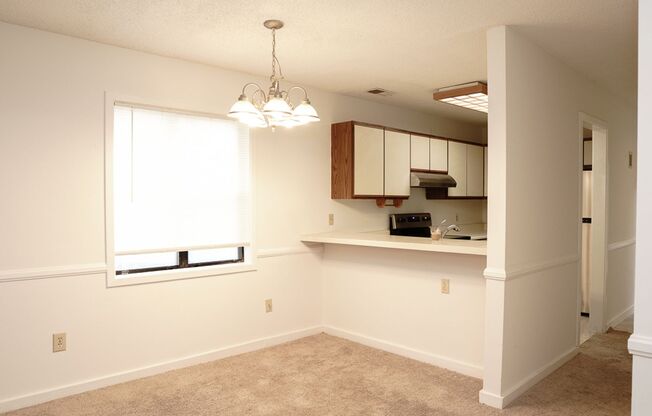 Cozy Two Bedroom Townhouse