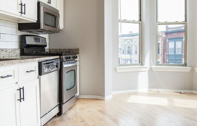 2 beds, 2 baths, 1,000 sqft, $3,195, Unit 3266 - 3F