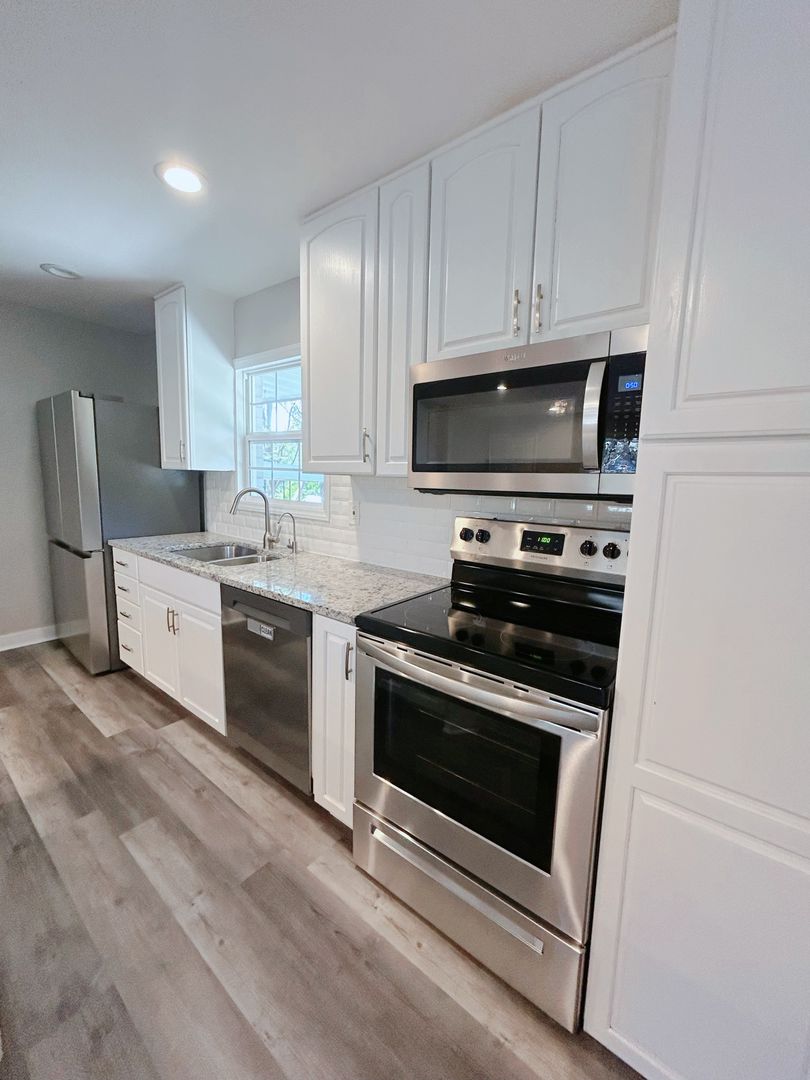 ✨ Spacious 4 Bedroom, 2 Bath Home with Modern Upgrades ✨